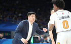 山西汾酒半决赛失利，103:121不敌北京北汽。