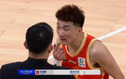 孙铭徽假摔无反应，乔帅为何不搭理？