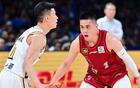 广厦胜3-1夺赛点，林秉圣22+5抢断亮眼，杰曼0分，周琦4分
