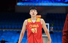 媒体人：杨瀚森非首轮选，二轮冲击更实际，非尬吹。