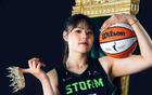 今日凌晨，女篮宫鲁鸣、张子宇、李月汝新动态