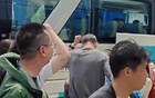 北京启程杭州，许利民微笑致意，球员冷静，G5危机。