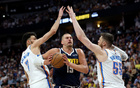 预热！NBA官晒数据，G7历史第154场，本季交手5-5。