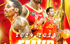 总决赛布朗40+两次，当选FMVP，超强表现或引中国男篮注意。