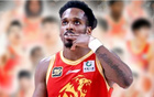恭喜巴里·布朗获CBA外援FMVP，历史第8位