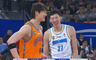 山西男篮签国手内线，2米11新星或归老东家！15:25！