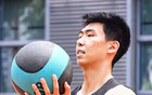 广东集结，朱芳雨发言，聚焦黄明依徐昕。三张备战。