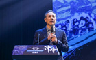 CBA首钢答谢会，征程继续。