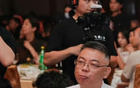 广厦男篮庆功宴，王非李春江到场