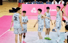 王俊杰23+17，赵维伦20+4，张峻豪18+6+5，辽宁大胜。