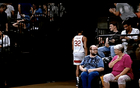 中国男篮，再见！已入NBA现役前锋，勿再挑战！