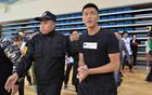 CBA新闻：郭艾伦合同曝光，张镇麟更新动态，韩德君出席晚会。