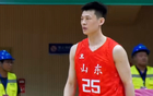 硬碰两强卫，狂砍20+4+6！实力在队，杨鸣需善用。