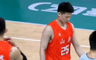 山东男篮败辽宁，内线失利，四人双分！