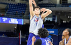 雅虎模拟选秀：杨瀚森第39位被猛龙选，模板武切维奇。