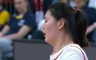 张子宇18分7板，11分钟暴砍，成年队首秀炸裂，对手无奈！