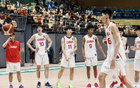 陈家政13分，中国U19男篮大胜47分，5人得分上双胜维尔茨堡。