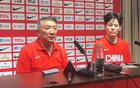 中国队大胜67分，鲁鸣赞其经验丰富、实力超群