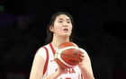 中国女篮受挫，张子宇离队，无缘亚洲杯