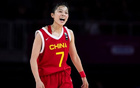 中国U19狂胜新西兰50分！无张子宇女篮仍显强势