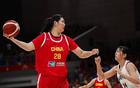 张子宇9分钟狂砍16分，双杀日本女篮！