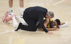 美媒：33年45NBA球员跟腱撕裂，去年8人受伤