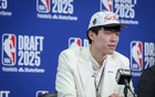 青岛队记：天赋大个子众多，但15岁按NBA标准培养罕见。