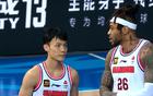 广东男篮锋线崛起，王炸级表现，有望进NBA首轮。