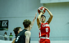 中国U16男篮85-78胜澳洲，冷门之战，未来可期！