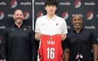 杨瀚森适应NBA无虞，CBA对抗世界级。