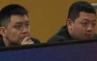 刘杨默契配合，赴美选优援，助力第五冠