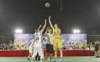 CBA状元降临江海，燃爆“村BA”热潮！