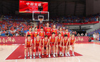现16名队员，中国女篮均龄25.4岁，平均身高186.6cm