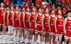 中国女篮携14名队员赴深圳备战亚洲杯