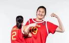 王思雨与张子宇情深如姐妹，共练球15载