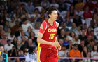 中国女篮110-59胜印尼，罗欣棫等三将同得13分