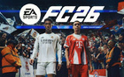 贝林赞穆西亚拉：共踢球，不可思议之旅！FC26封面亮相