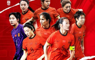 韩女足2-0逆袭，压哨反超中国，登顶第三变第一，20年后再夺冠！