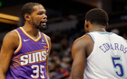 NBA传闻：温德霍斯特证实狼队报价杜兰特交易