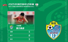 2025乙联赛第11轮MVP：费尔南多（广西恒宸）