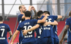 中超积分榜：卫冕冠军连胜3场，成都败北，浙江逆袭3-1。