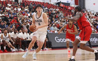 杨瀚森夏联新高，先抑后扬，快乐惊喜连连！
