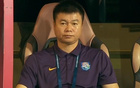 于根伟：球员付出，球队表现满意