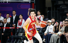 杨舒予19分1板4助1帽，全队最高！