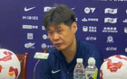 李霄鹏：队员拼尽全力，终场0-4，令人痛心。