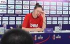 躺平后果：女篮主场败北，韩旭泪洒海外机遇待争取