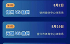 徐州2-0客胜，夺三分；8月2日主战，品扬州炒饭。