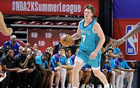 黄蜂四号秀，稳定表现夺夏联FMVP，实力超群！
