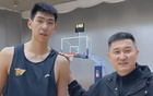 中国男篮亚洲杯名单调整，杨瀚森替周琦，杜锋爱徒落选！