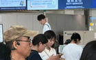 杨瀚森韩国机场中转，即将回国！